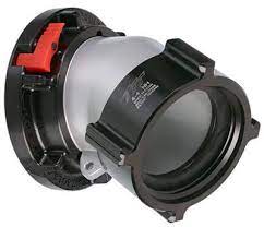 ELBOW 5.0"STORZ X 4.5"NHF