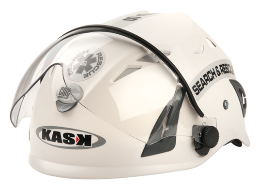 Kask SuperPlasma HD Helmet Visor Only / Clear