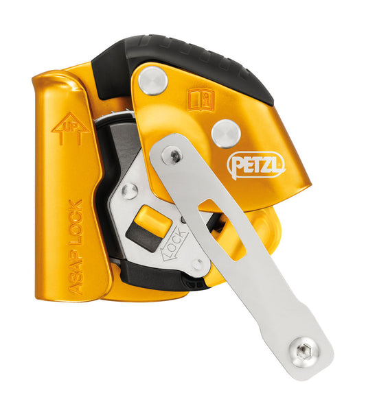 ASAP  LOCK Mobile fall arrester with locking function