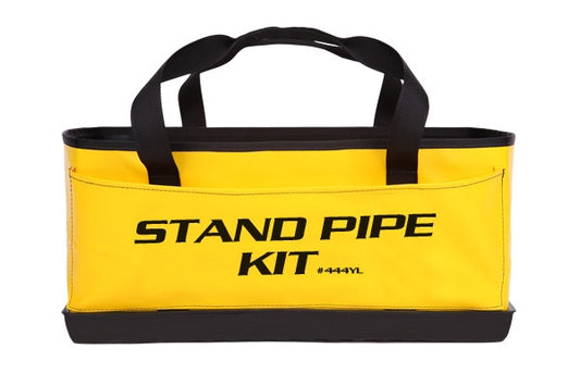 Standpipe Bag Yellow