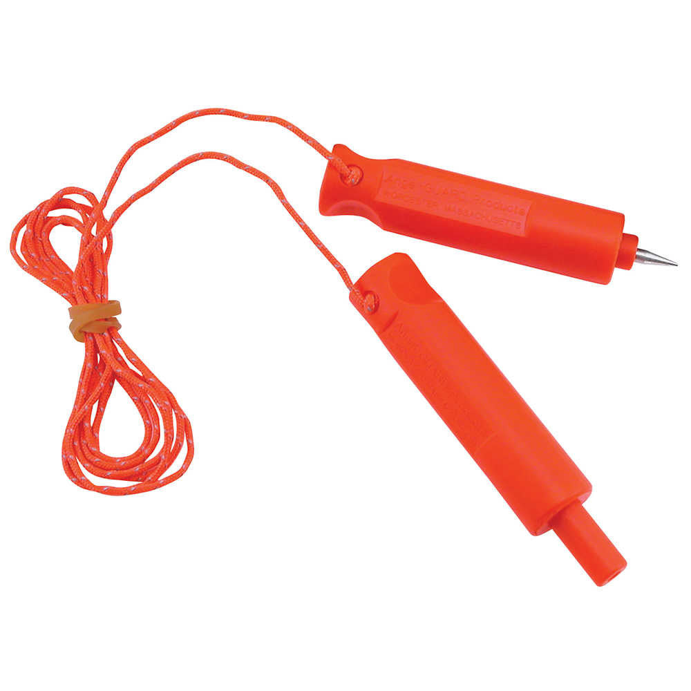 Pick-of-Life Ice Awls Orange