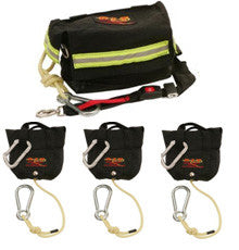 CHICAGO BAG GROUP SEARCH KIT 200' Chicago style primary w/markers 25' and 3 standard 25' tags