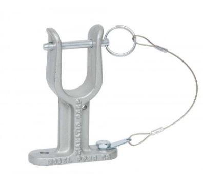 QUIC-MOUNT PIKE POLE HOLDERS Dickie Bracket-Painted-3085-150-000