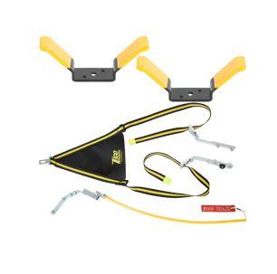 SPRING CLIP BRACKET TO EZ-OUT CONVERSION KIT Standard KD Brackets to KD-ULHH-EZO-1010-175-000