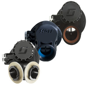 Facepiece Adapters 40mm Cartridge Adapter
