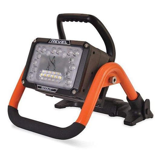 Revel Scout Tactical Scene Light 2 Batteries / 120V AC Charger