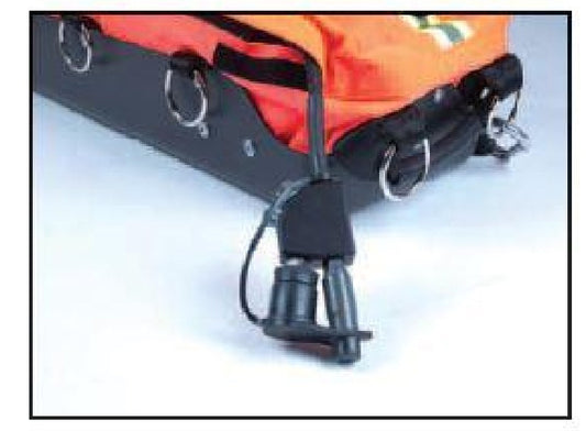 LOW PRESSURE MANIFOLD(5),RIT-PAK