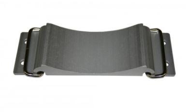 ALUMINUM BASE MOUNT EXTRUSION w/"D"Rings-3099-847-000