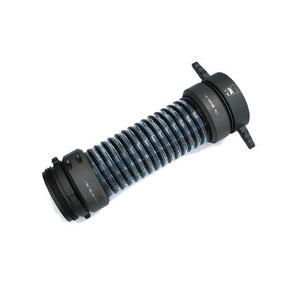 Flex-Lite Suction Hose -Threaded 12 ft. / 6" NH RL M x 6" NH LH F