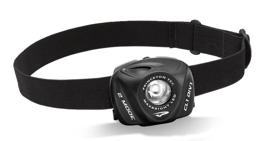 Princeton Tec EOS II Intrisically Safe Headlamp Black
