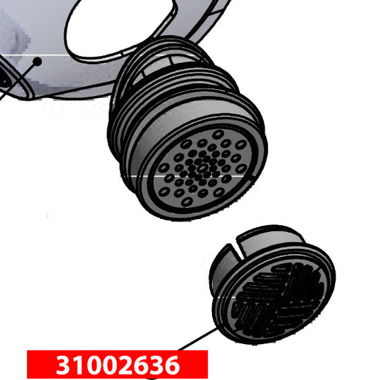 AV-3000 HT Grill