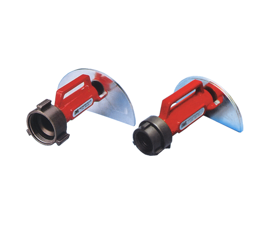 Water Shields 2 1/2" NH Fem. Swivel