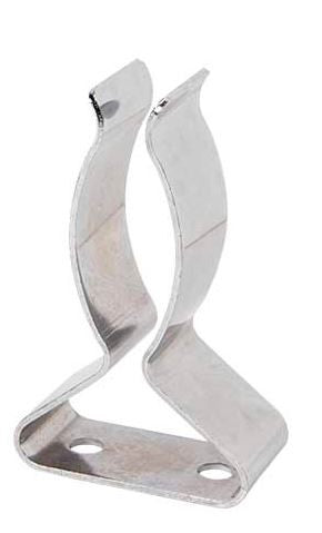 TULIP CLIP CHROME PLATED-3075-105-000