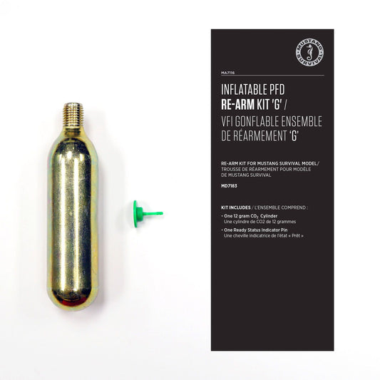 Manual 12G Re-Arm Kit G (No Bayonet)