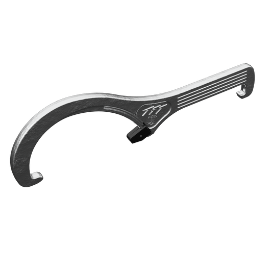 JUMBO SPANNER WRENCH SINGLE FITS 1" THRU 6" STORZ
