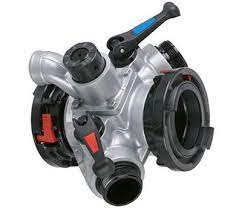 LDH WATER THIEF W/ PRV A-STORZ 5" B-STORZ 5" C-2 2.5"M