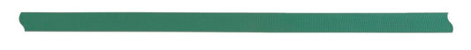1 Inch Tubular Webbing Green / Per Foot-This product is not eligible for return.