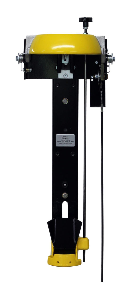 1026 EZ-LOC MECHANICAL BRACKET Fixed Top Clamp Bracket / Adjustable Footplate / Universal Pull Release-1026-113-000