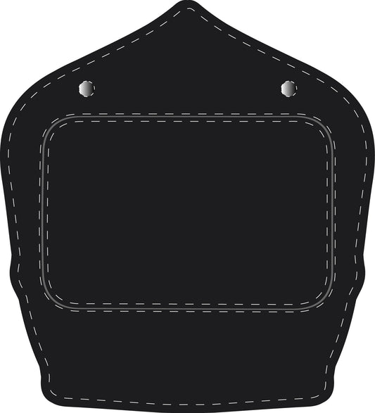 6" Passport Helmet Shield NYFI-0