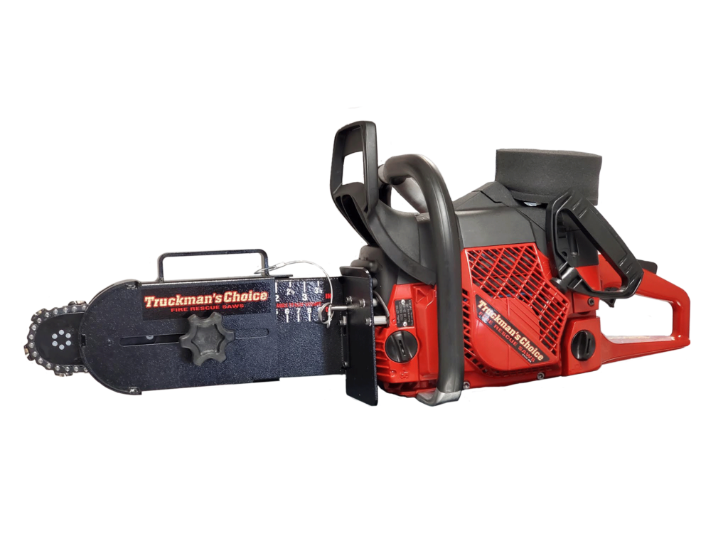 372XP-TC 20" FIRE RESCUE CHAINSAW WITH BULLET RAKER CARBIDE TIPPED CHAIN