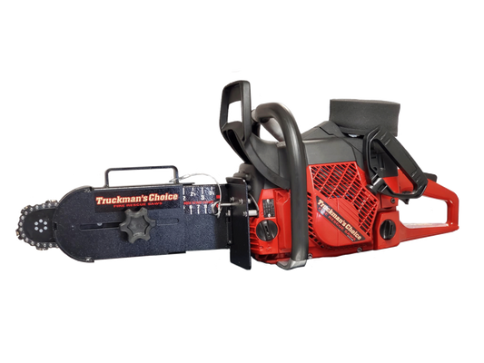 372XP-TC 20" FIRE RESCUE CHAINSAW WITH BULLET RAKER CARBIDE TIPPED CHAIN