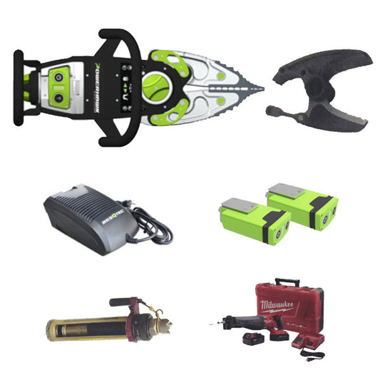 P4 Rescue System Kit 1-XWRS