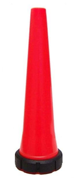 Safety Wand  (Strion HPL, Stinger HPL, Stinger DS HPL, Super Tac) Red