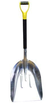 Shovel 27 in. with D-Handle / Scoop