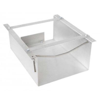 FOLDING CHOC HOLDER ? HORIZONTAL w/ Mounting Hardware-3025-205-000