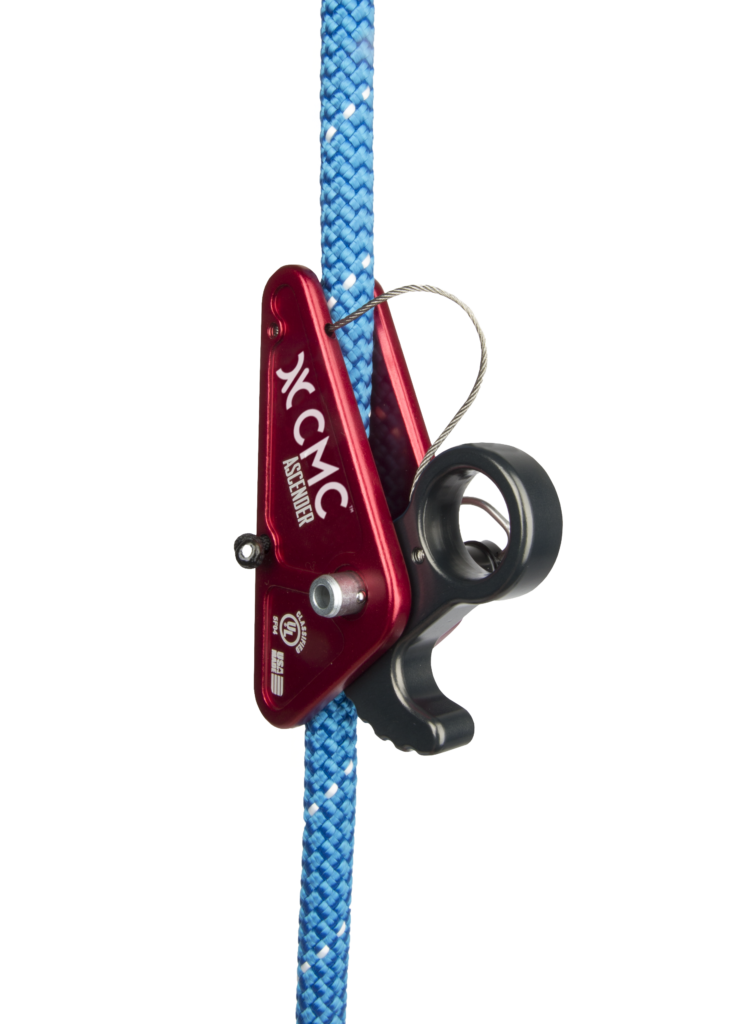 CMC Ascender Red