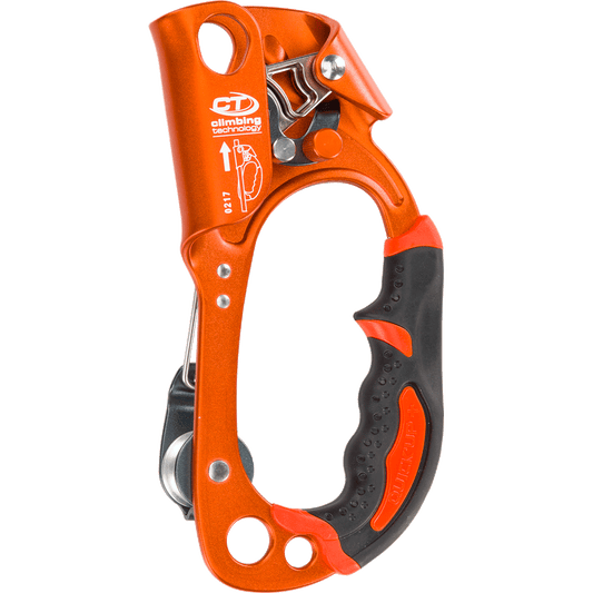 ASCENDER, QUICK ROLL RIGHT W/ PULLEY