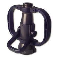 Axial Playpipe / 2.5" NH x 1.5" NH