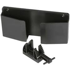 Pickhead Axe Hanger / Pocket Kit with Black Strap