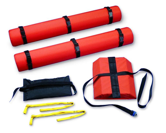 Sked Stretcher Floatation Device Orange