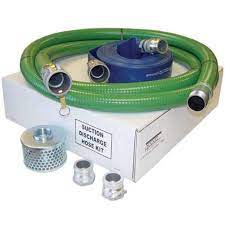 Honda Hose Kit - Camlock 4"