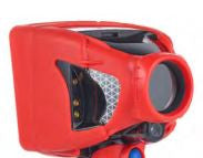 Red Top Cover for X Series Camera Red