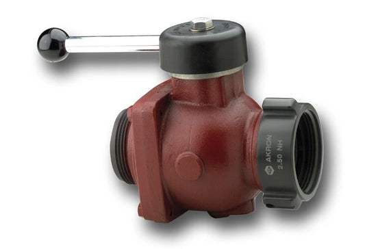 2 1/2" Hydrant Valve FDNY F X FDNY M
