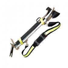 PROMAXX 24": 24" pro bar & Firemaxx sh. strap