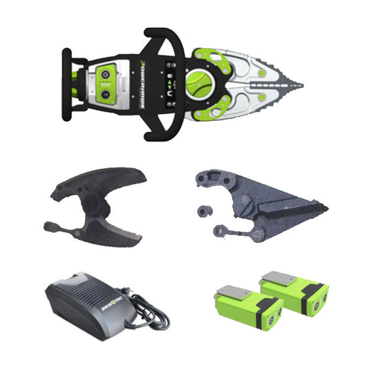 P4 Rescue System Kit 1-XWP