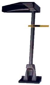 Halligan Tool Mount Kit