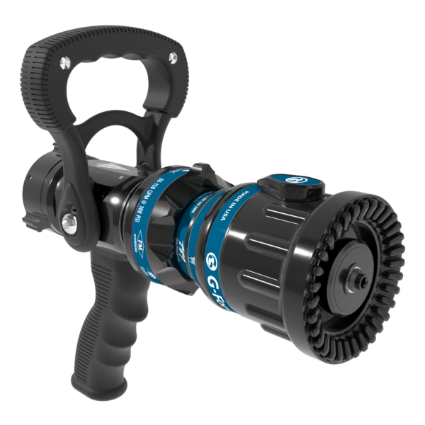G-FORCE 1.5 NHF VALVE W/GRIP AUTO 60-150 GPM AT 100 PSI