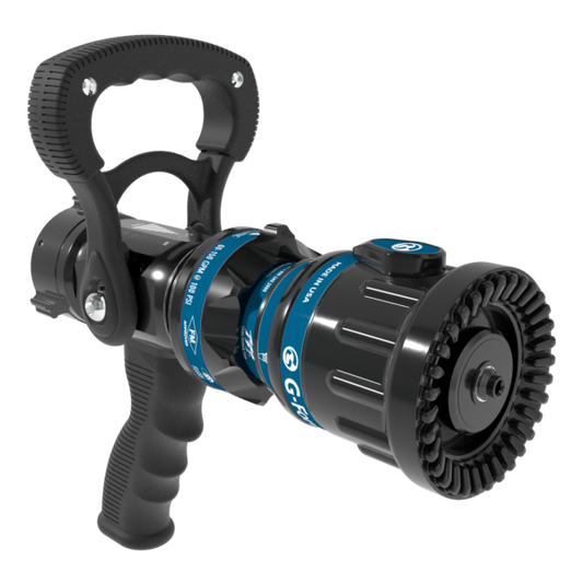 G-FORCE 1.5 NHF VALVE W/GRIP AUTO 60-150 GPM AT 100 PSI