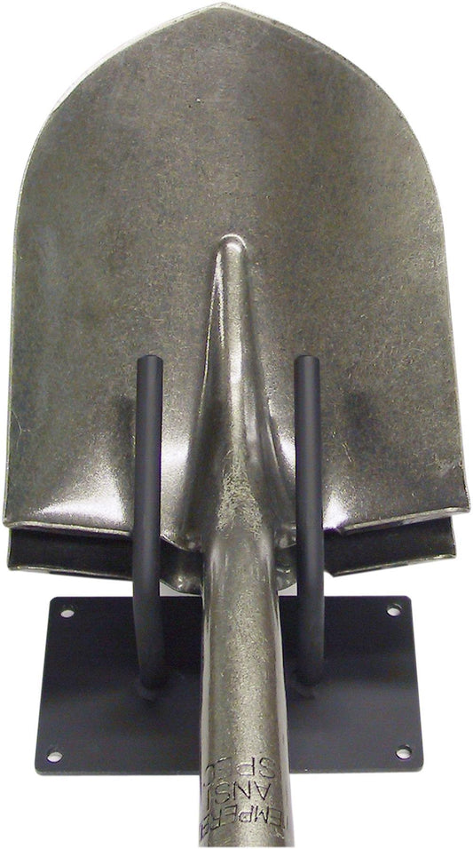 Quic-Mount Shovel Mount Shovel Hanger w/ 7-1/4" x 4" Base-3087-225-000