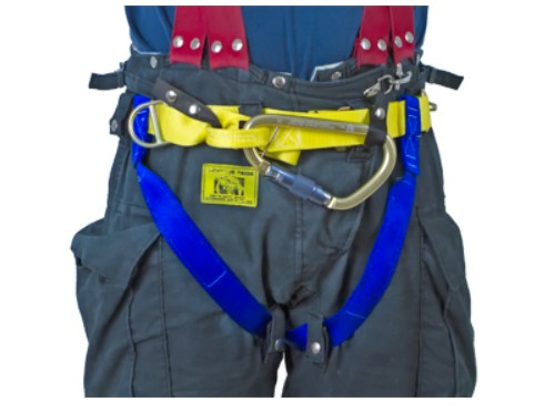 Class II Harness, Center open, 5742 hook, 36" to 50"
