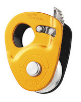 MICRO TRAXION ultralight progress capture pulley,  91% efficiency 8-11 mm