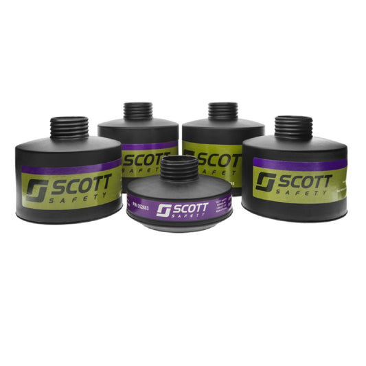40mm Series Cartridges & Canisters MPC Plus Cartridge