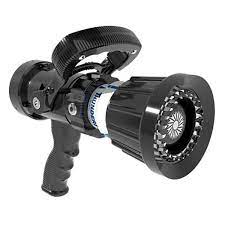 THUNDERFOG W/GRIP 2.5"FEMALE	95-250 GPM @ 100 PSI SPINNING TEETH