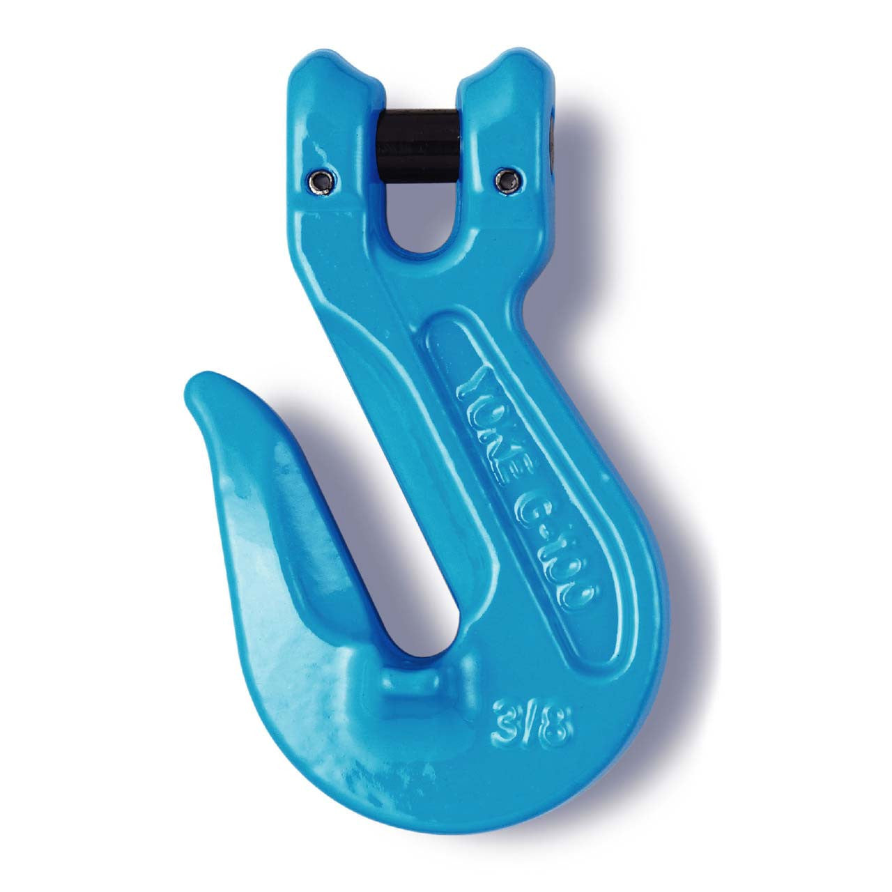 Clevis Hook -3/8G100 CLV  NON CRDL GRB