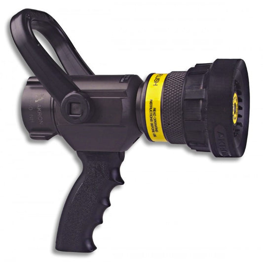 1.5" Mid-Range Assault Nozzle With Pistol Grip 200GPM @ 75PSI
