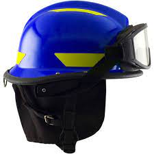 Urban Search & Rescue Helmet with ESS InnerZone goggles